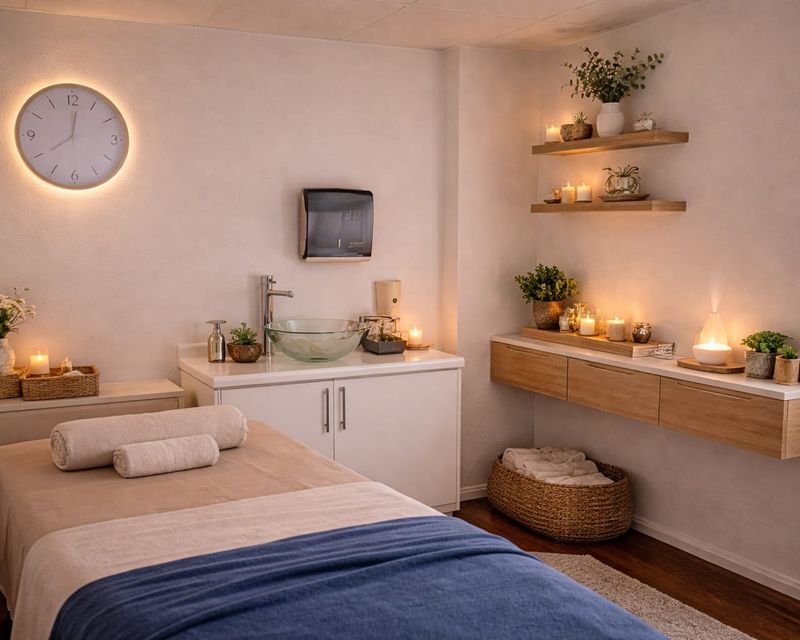 Sala Serenidad - Elite 7 Spa
