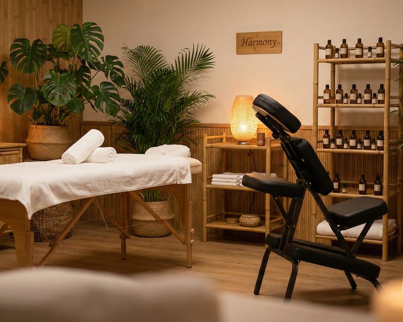 Sala Armonía - Elite 7 Spa